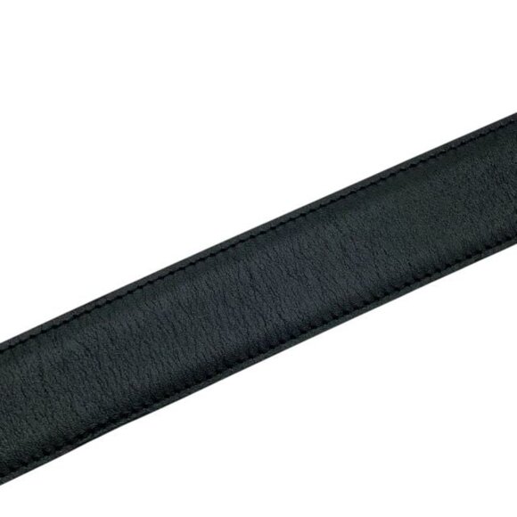 Cartier Happy Birthday Reversible Belt Leather Accessories Black main image 9